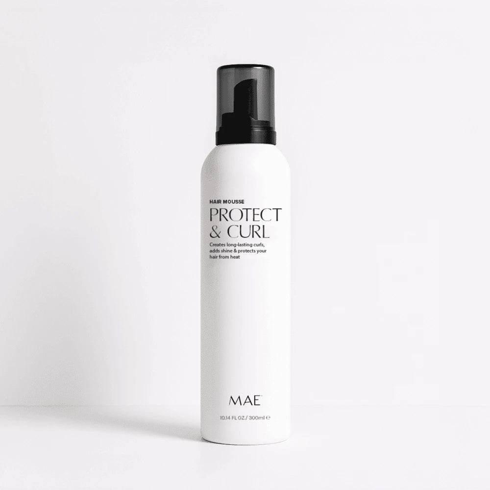 MAE Protect &amp; Curl Mousse 300ml