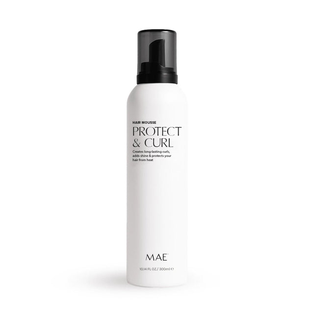 MAE Protect & Curl Mousse 300ml - KOOS • alles voor de kapper - MAE - Mousse