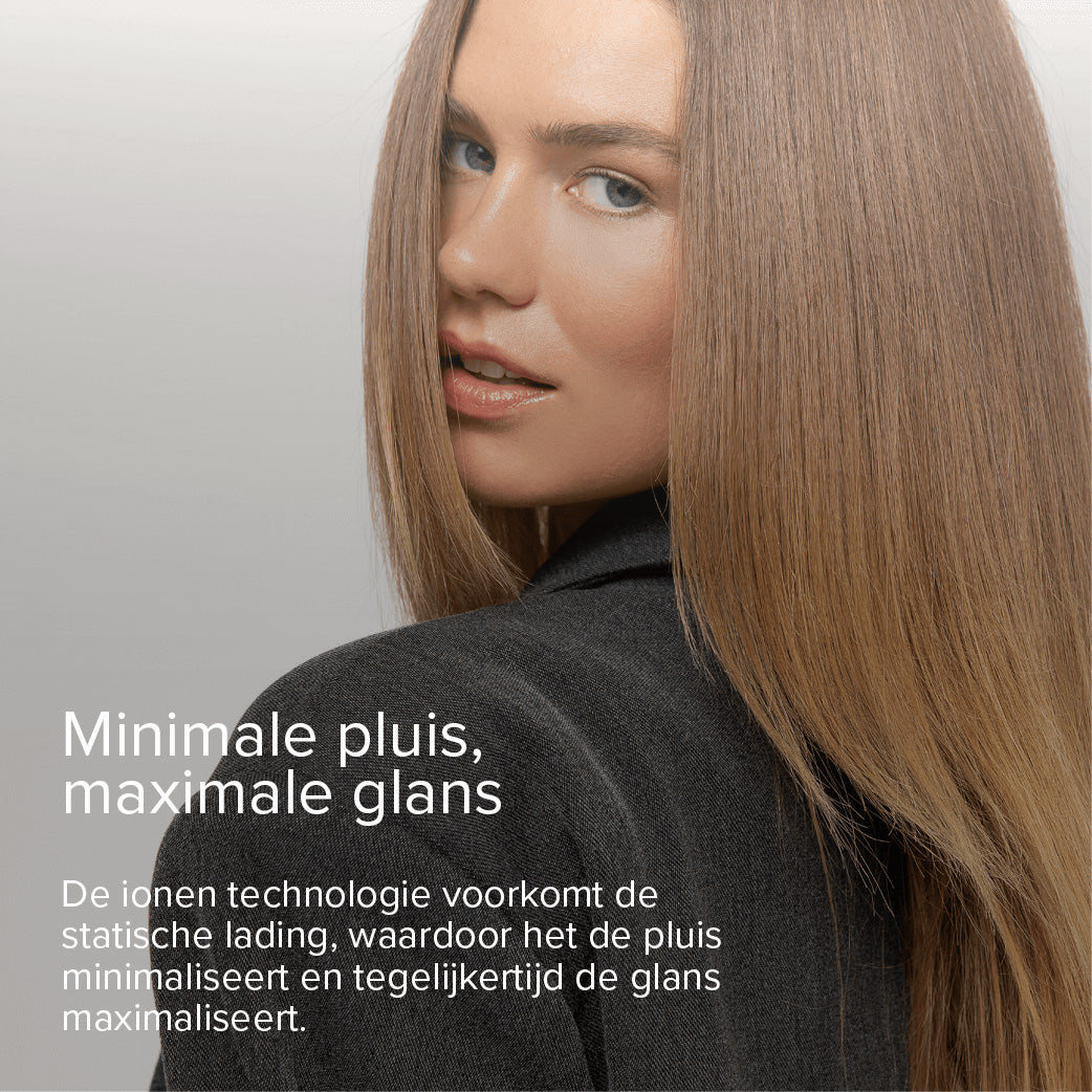 MAE Wet2Dry Hair Straightener