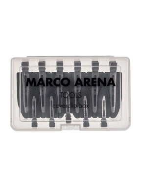 Marco Arena Coverclip Box - KOOS • alles voor de kapper - Marco Arena - Watergolfklemmen