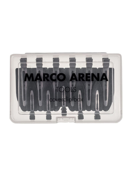Marco Arena Coverclip Box - KOOS • alles voor de kapper - Marco Arena - Watergolfklemmen