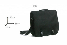 Materiaaltas Schoolbag - Koosvanderbeek.nl - koosvanderbeek - Tassen