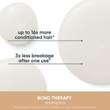 Matrix Biolage Bond Therapy Shampoo - Koosvanderbeek.nl - Matrix - Plex & Bond