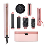 Max Pro 7-in-1 Aerostyler Pro - KOOS • alles voor de kapper - Max Pro - Krulborstels