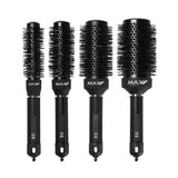 Max Pro Ceramic Radial Brush - KOOS • alles voor de kapper - Max Pro - Haarborstels