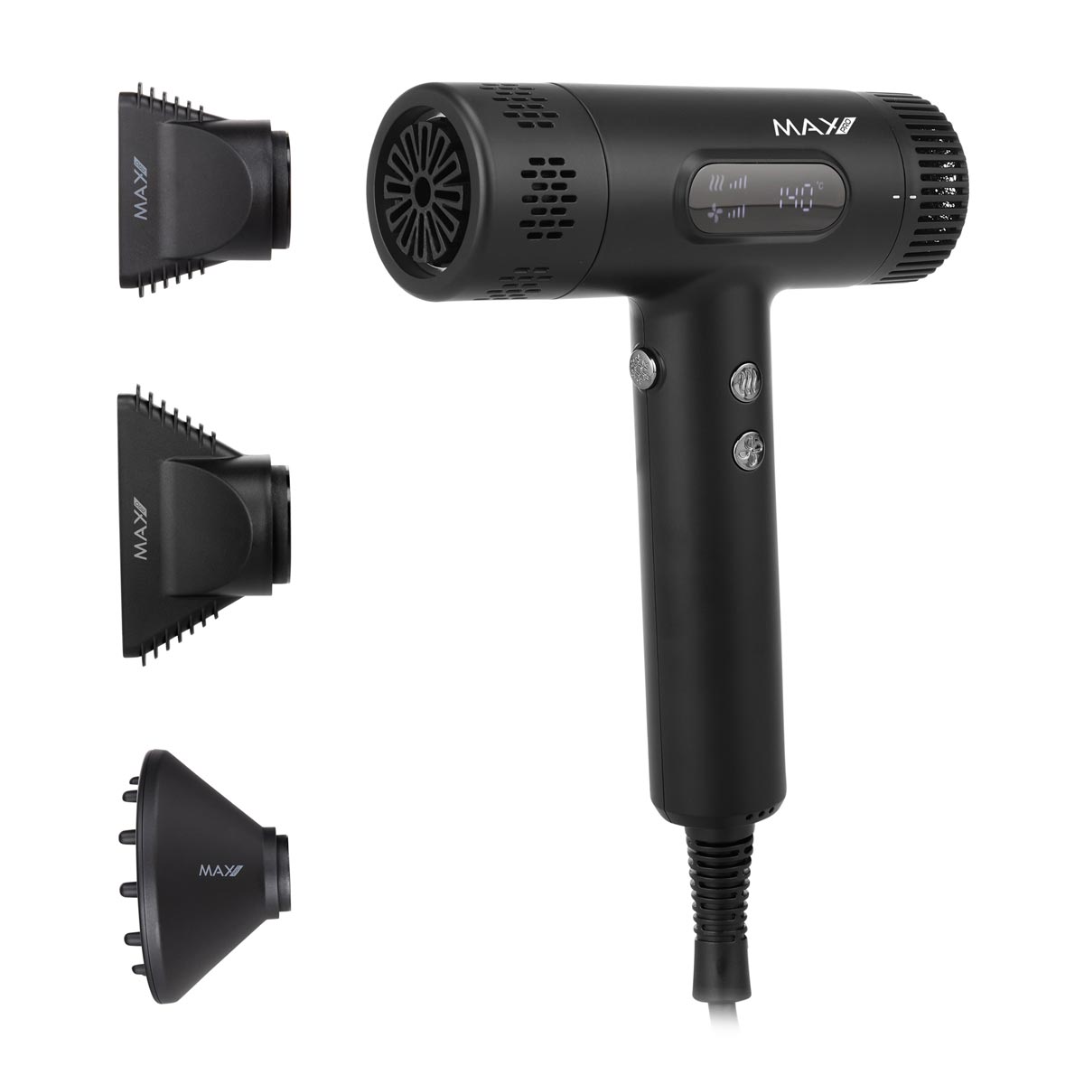 Max Pro Lumo Fohn - KOOS • alles voor de kapper - Max Pro - Fohns