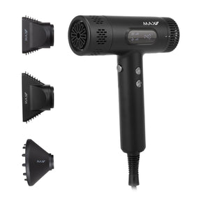 Max Pro Lumo Fohn - KOOS • alles voor de kapper - Max Pro - Fohns