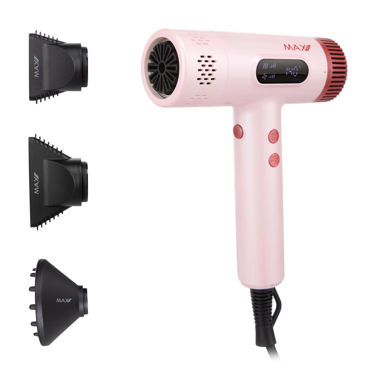 Max Pro Lumo Fohn - KOOS • alles voor de kapper - Max Pro - Fohns