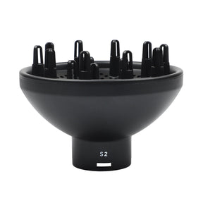 Max Pro Multi Airstyler S2 Diffuser - KOOS • alles voor de kapper - Max Pro - Diffusers