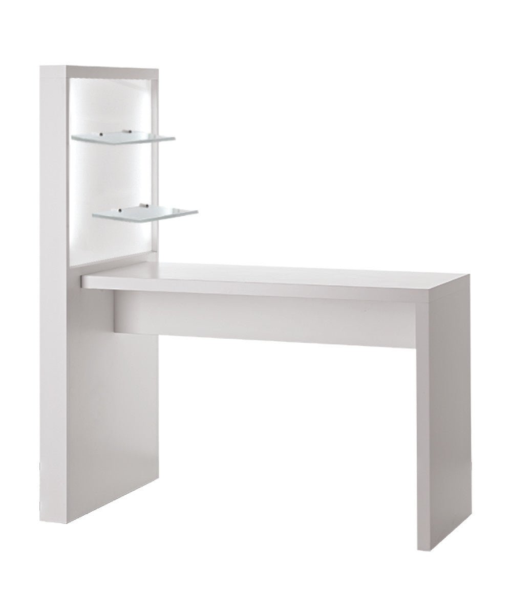 MB Allure White Ash Manicure Table - KOOS • alles voor de kapper - Medical & Beauty - Beautysalon