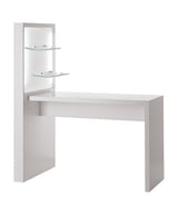 MB Allure White Ash Manicure Table - KOOS • alles voor de kapper - Medical & Beauty - Beautysalon