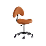 MB Arizona Stool With Backrest - KOOS • alles voor de kapper - Medical & Beauty - Beautysalon
