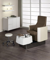 MB Atlantis Pedicure Chair - Koosvanderbeek.nl - Medical & Beauty - Beautysalon