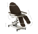 MB Dallas Multifunction Chair - KOOS • alles voor de kapper - Medical & Beauty - Beautysalon