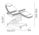 MB Dallas Multifunction Chair - Koosvanderbeek.nl - Medical & Beauty - Beautysalon