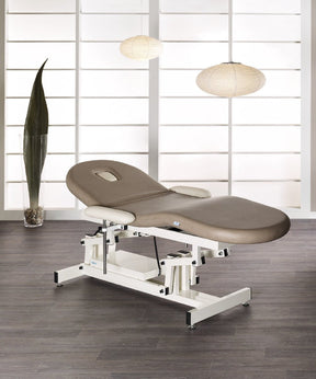 MB Deluxe Electric Bed - KOOS • alles voor de kapper - Medical & Beauty - Beautysalon