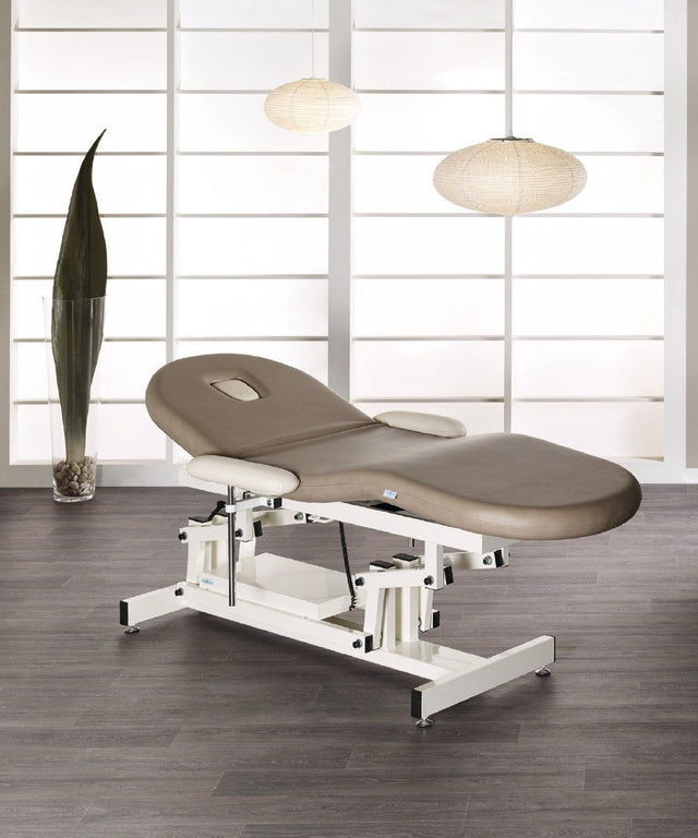 MB Deluxe Electric Bed - KOOS • alles voor de kapper - Medical & Beauty - Beautysalon