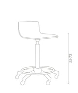 MB Divine Stool - Koosvanderbeek.nl - Medical & Beauty - Beautysalon