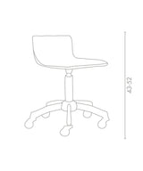 MB Divine Stool - Koosvanderbeek.nl - Medical & Beauty - Beautysalon