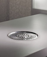 MB Glitter White Ash Manicure Table - Koosvanderbeek.nl - Medical & Beauty - Beautysalon