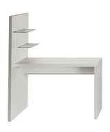 MB Glitter White Ash Manicure Table - KOOS • alles voor de kapper - Medical & Beauty - Beautysalon