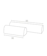 MB Jo Handrest Cushion - KOOS • alles voor de kapper - Medical & Beauty - Beautysalon