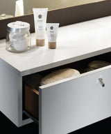 MB Las Vegas White Ash Make-up Work Unit - KOOS • alles voor de kapper - Medical & Beauty - Beautysalon