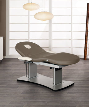 MB Lotus Bed With Two Motorised Columns - KOOS • alles voor de kapper - Medical & Beauty - Beautysalon