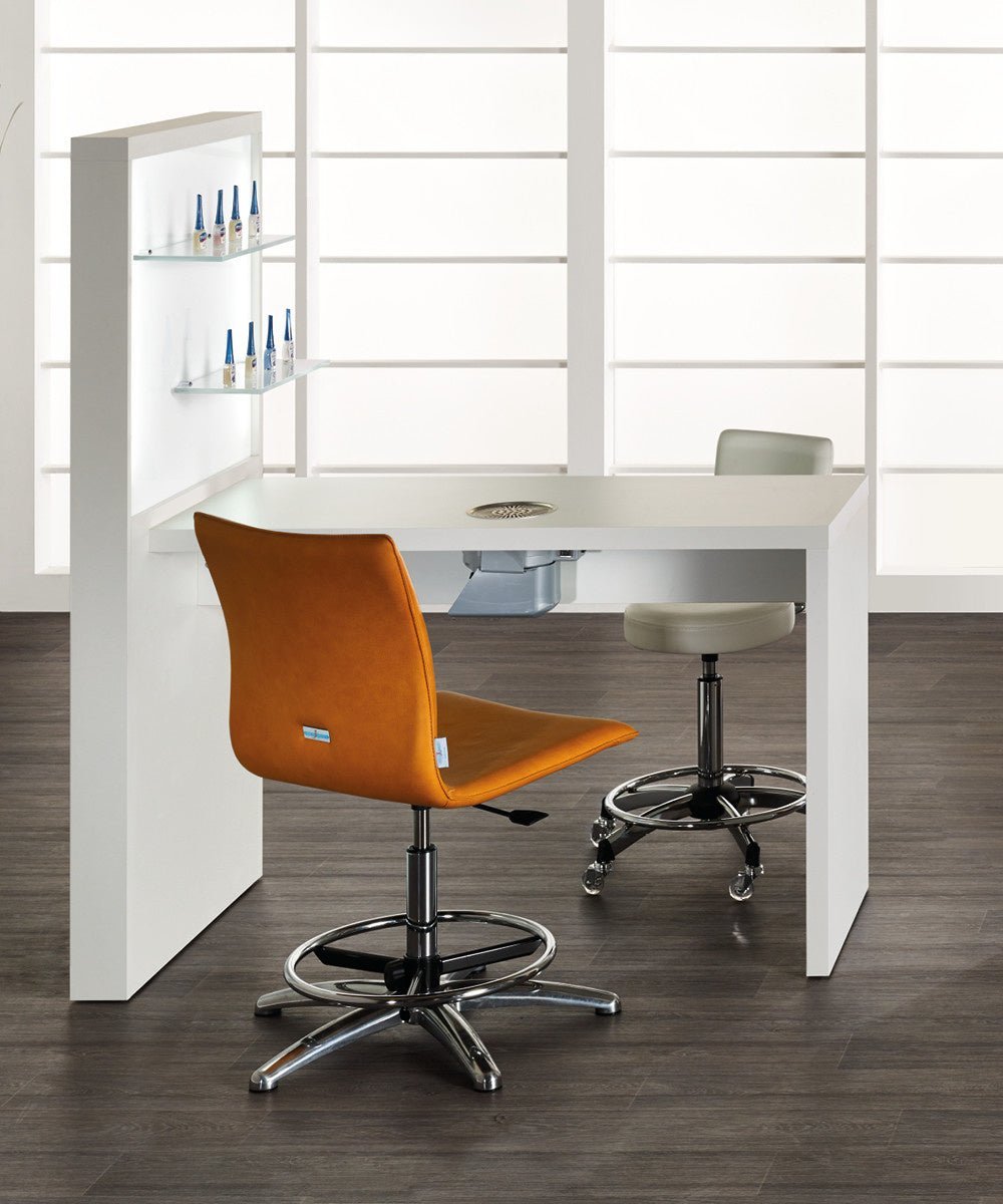 MB Marilyn Make-up Chair - KOOS • alles voor de kapper - Medical & Beauty - Beautysalon