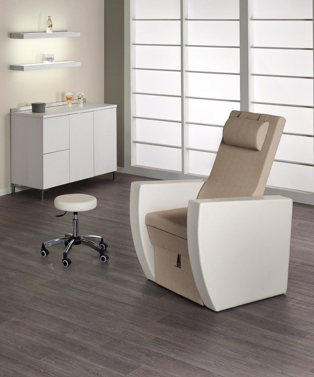 MB Pacific Pedicure Chair - KOOS • alles voor de kapper - Medical & Beauty - Beautysalon