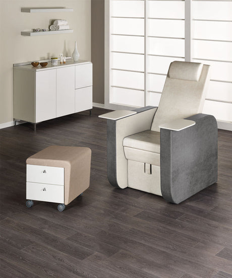 MB Prestige Pedicure Chair - Koosvanderbeek.nl - Medical & Beauty - Beautysalon