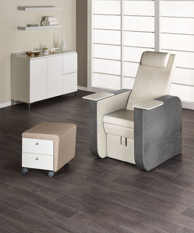 MB Prestige Pedicure Chair - KOOS • alles voor de kapper - Medical & Beauty - Beautysalon