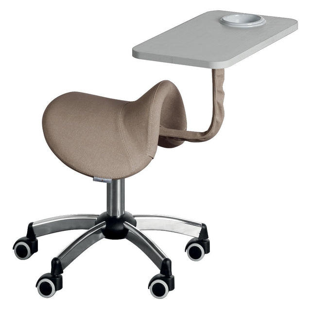 MB Rodeo Manicure Stool - KOOS • alles voor de kapper - Medical & Beauty - Beautysalon
