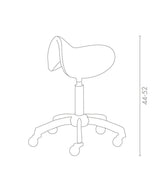 MB Rodeo Stool - Koosvanderbeek.nl - Medical & Beauty - Beautysalon