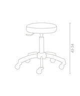 MB Texas Stool - Koosvanderbeek.nl - Medical & Beauty - Beautysalon