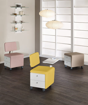 MB Wallie Manicure Trolley - KOOS • alles voor de kapper - Medical & Beauty - Beautysalon