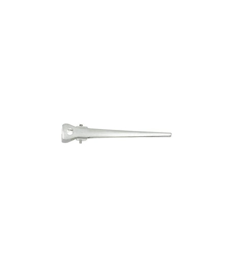 Metalen Watergolfclips 36st - KOOS • alles voor de kapper - Sibel - Watergolfklemmen