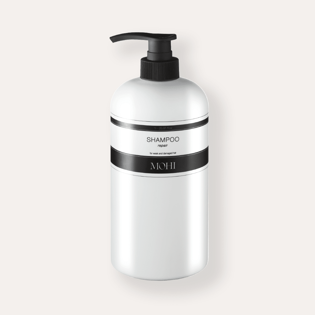 MOHI Repair Shampoo - KOOS • alles voor de kapper - MOHI - Shampoo
