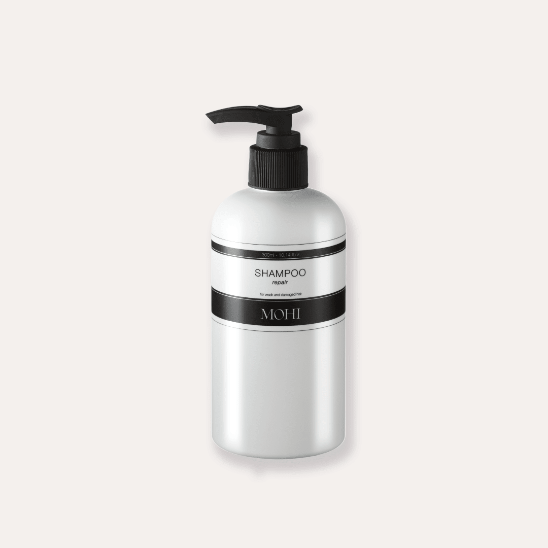 MOHI Repair Shampoo - KOOS • alles voor de kapper - MOHI - Shampoo