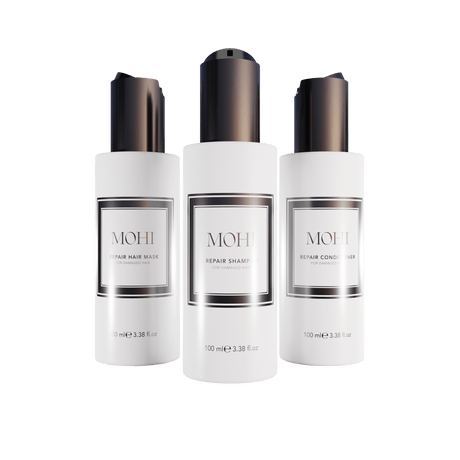 MOHI Travelset 3st - Koosvanderbeek.nl - MOHI - Shampoo