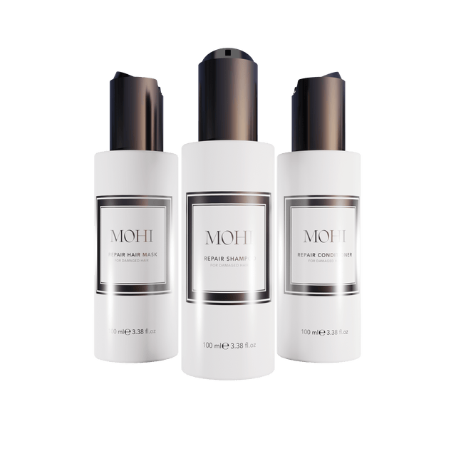 MOHI Travelset 3st - Koosvanderbeek.nl - MOHI - Shampoo