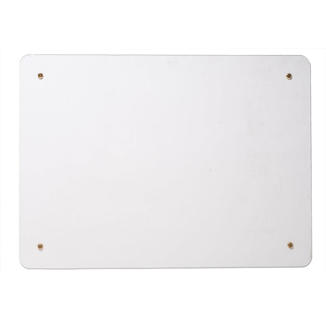 Muurbeschermplaat In Plexi 55x40cm - KOOS • alles voor de kapper - Sibel - Voetsteunen