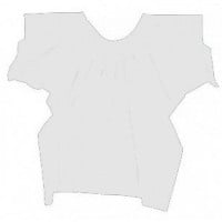 Nebur Kaplaken 1004 Maxi - Koosvanderbeek.nl - Nebur - Kapmantels