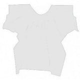 Nebur Kaplaken 1004 Maxi - Koosvanderbeek.nl - Nebur - Kapmantels