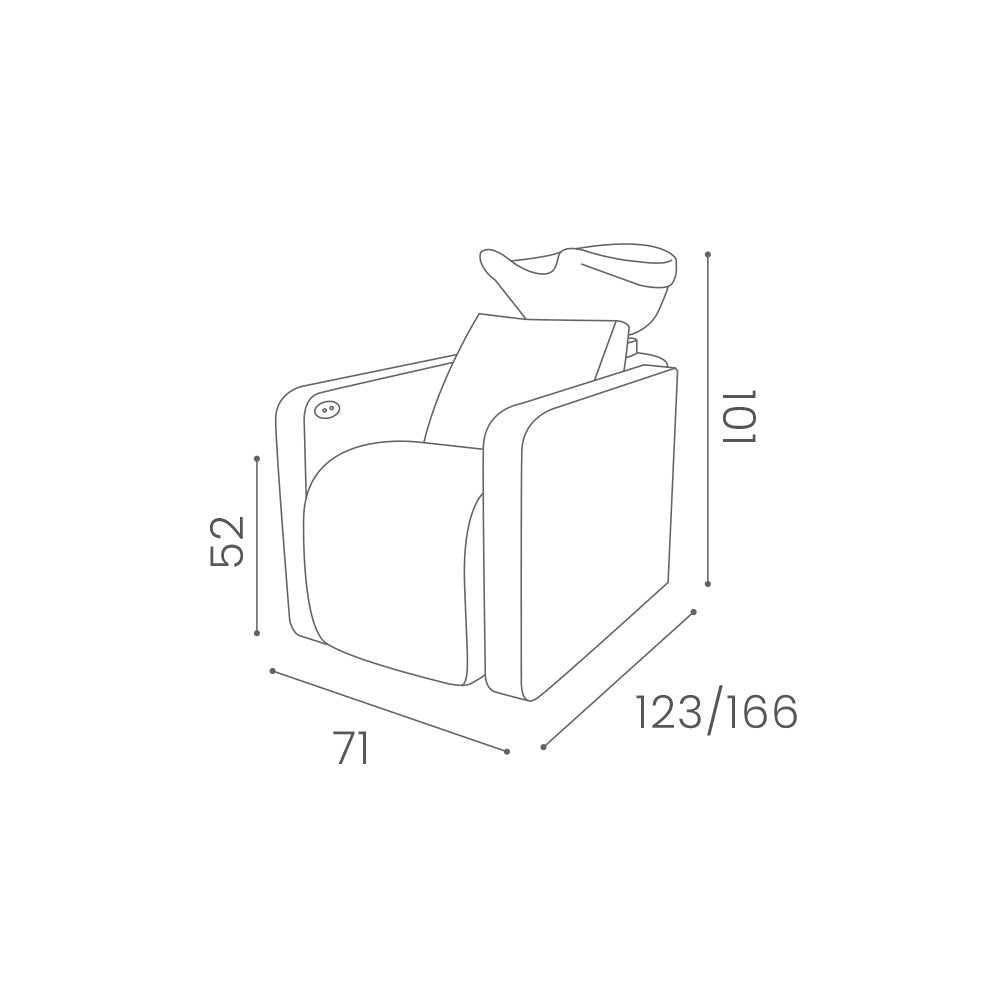 SA Waschmaschine Neptune