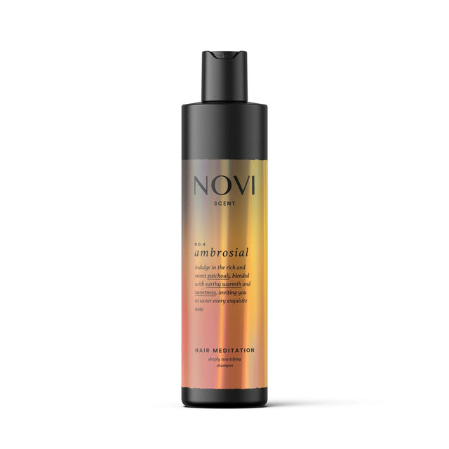 Novi No.4 Ambrosial Hair Meditation 250ml - KOOS • alles voor de kapper - Novi - Shampoo