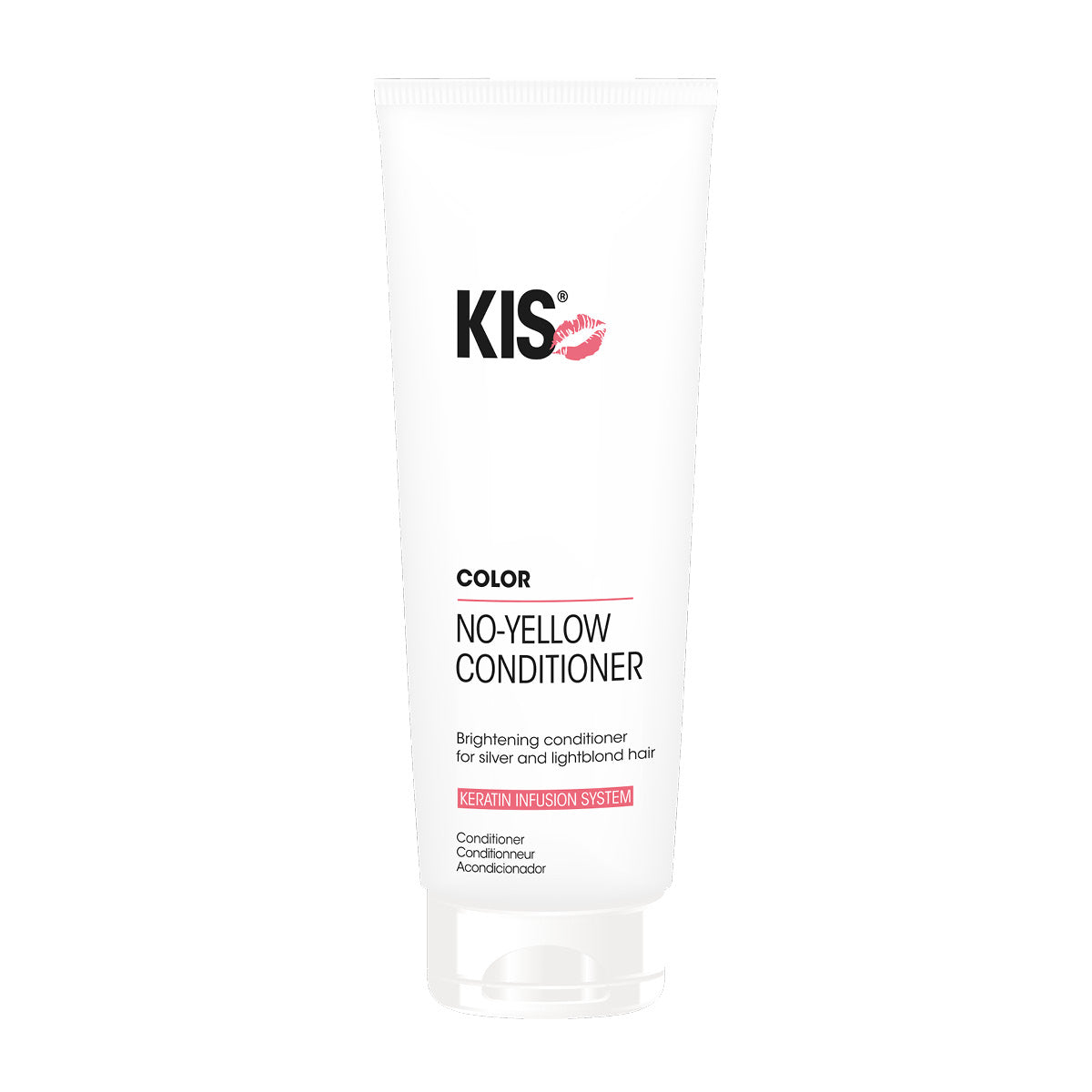 Après-shampoing KIS Color No Yellow