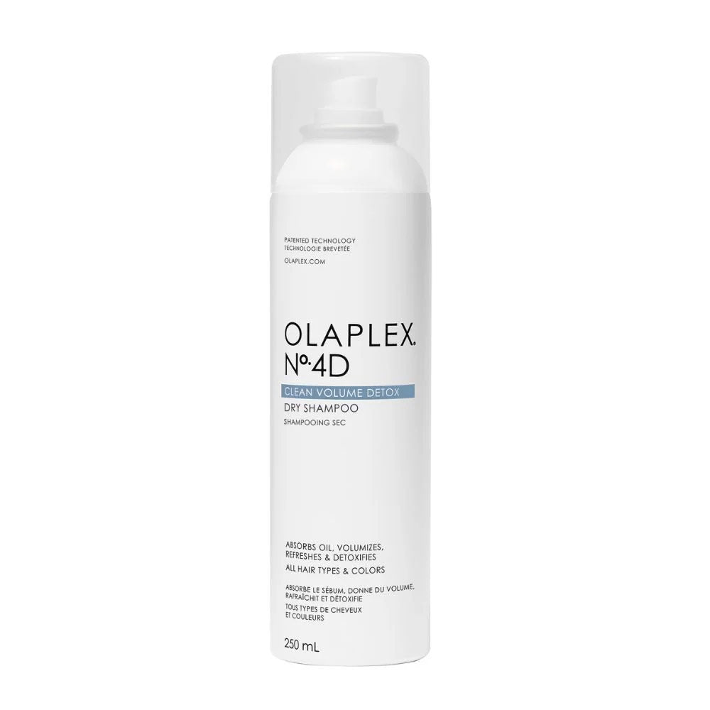 Shampoing sec Olaplex No.4D Clean Volume Détox