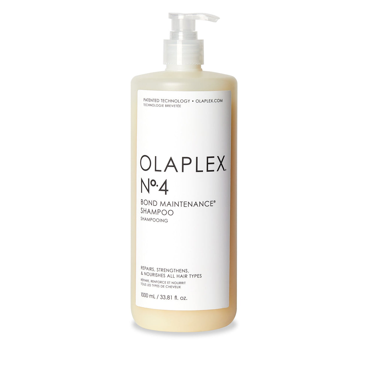 Olaplex No.4 Bond Maintenance Shampoo - Koosvanderbeek.nl - Olaplex - Plex & Bond