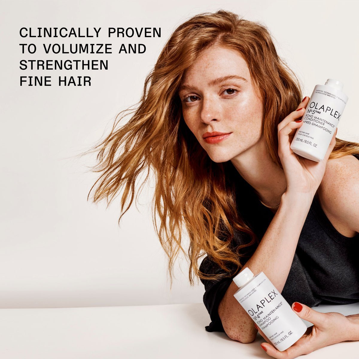 Olaplex No.4 FINE Bond Maintenance Shampoo - KOOS • alles voor de kapper - Olaplex - Shampoo